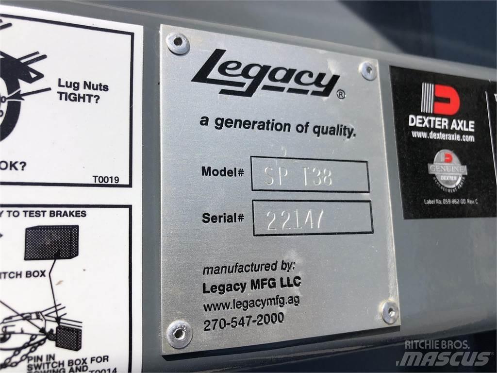  LEGACY SPT38 Otros equipos para cosecha