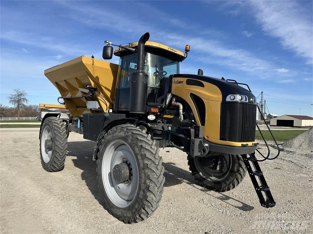 RoGator RG1300C Otras máquinas y accesorios para fertilización