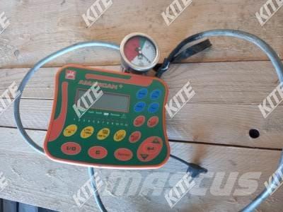 Amazone ED 452-K Perforadoras combinadas