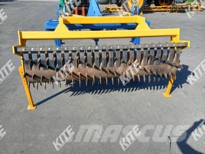  Balmaz Terra 3 Arrastradoras para campos