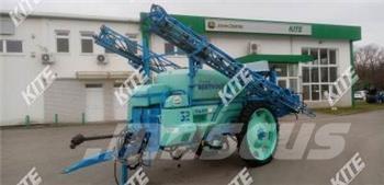 Berthoud Major 3200/24 Pulverizadores arrastrados