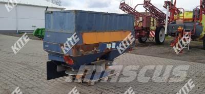 Bogballe EXT 6 Pulverizadoras de fertilizante