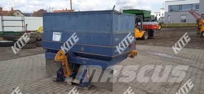 Bogballe EXT 6 Pulverizadoras de fertilizante