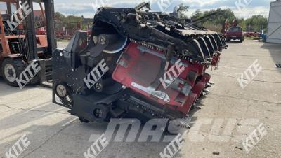 Capello Quasar R8 Cabezales de cosechadoras combinadas