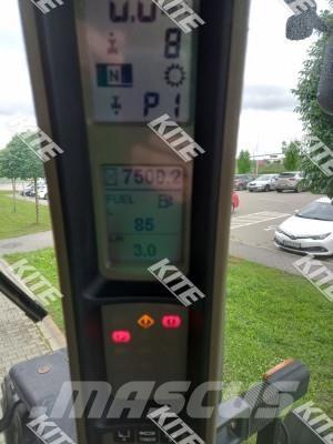 Case IH Magnum 280 Tractores