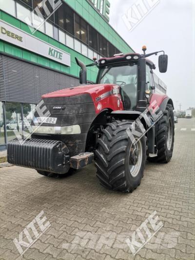 CASE Magnum 340 Tractores