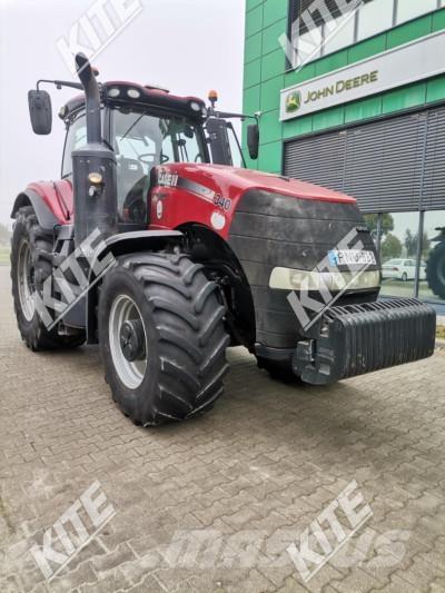 CASE Magnum 340 Tractores