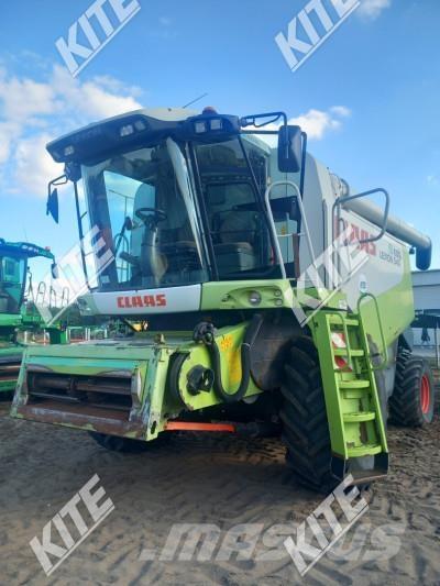Claas 540 Cosechadoras combinadas
