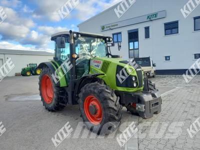 CLAAS Arion 420 Tractores