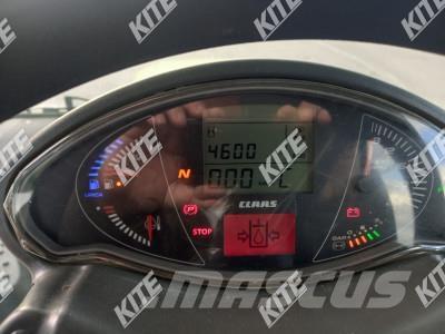 CLAAS Arion 420 Tractores