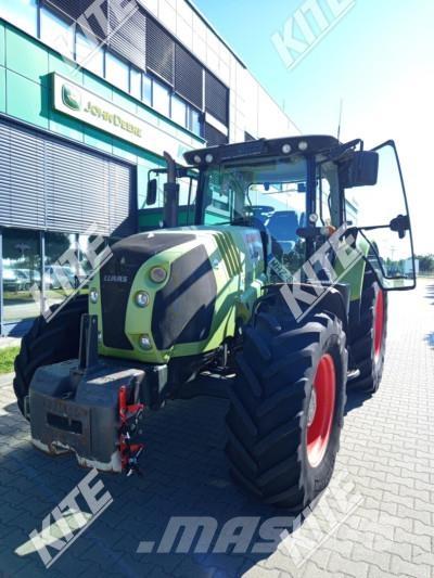 CLAAS Arion 640 Tractores