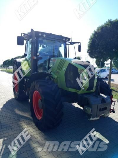CLAAS Arion 640 Tractores