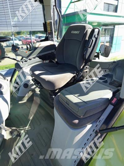 CLAAS Arion 640 Tractores