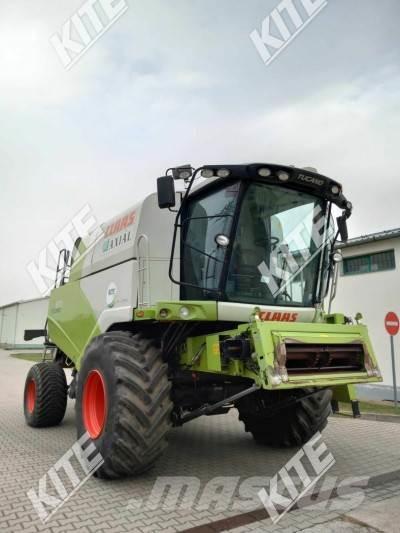 CLAAS Tucano 570 2WD Cosechadoras combinadas