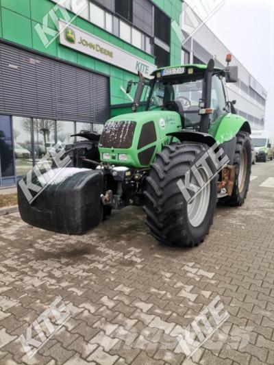Deutz-Fahr Agrotron 260 Tractores