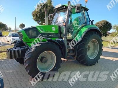 Deutz-Fahr Agrotron 6160 Tractores