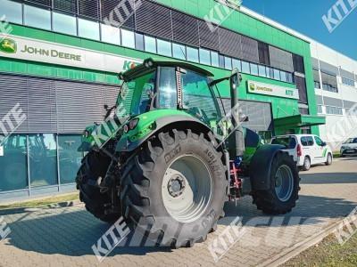 Deutz-Fahr Agrotron 6160 Tractores
