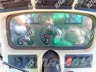 Deutz-Fahr Agrotron 6160 Tractores