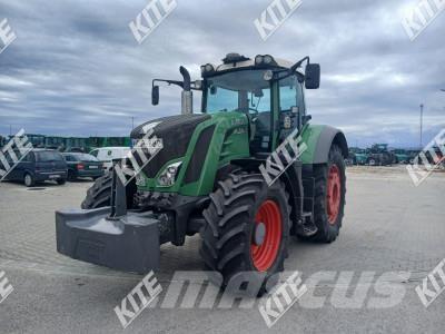 Fendt 826 VARIO Tractores