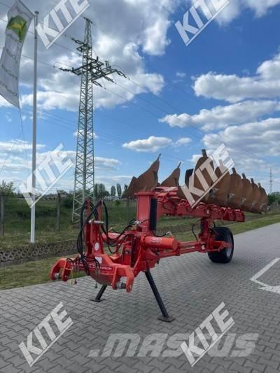 Gregoire Besson SPB9 Arados convencionales