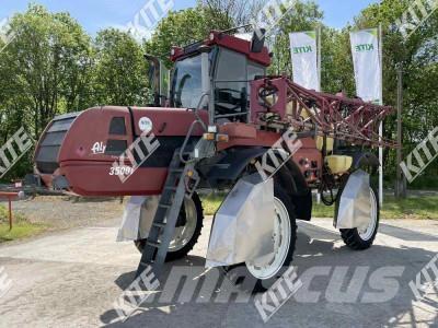 Hardi Alpha 3500i Pulverizadores autopropulsados