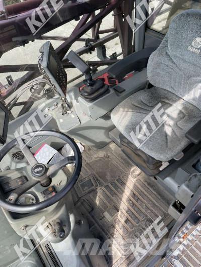 Hardi Alpha 3500i Pulverizadores autopropulsados