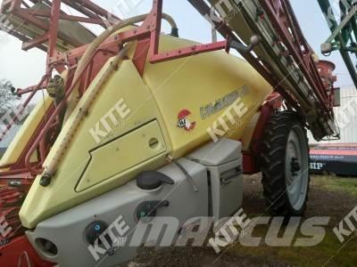 Hardi Commander 4400 Pulverizadores arrastrados