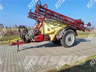 Hardi Navigator 4000/24 Pulverizadores arrastrados