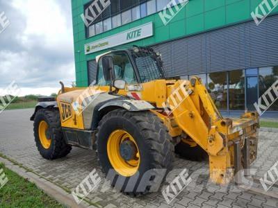 JCB 531-70 Manipuladores telescópicos agrícolas