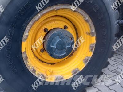 JCB 531-70 Manipuladores telescópicos agrícolas