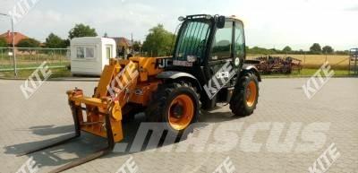 JCB 531-70 Manipuladores telescópicos agrícolas