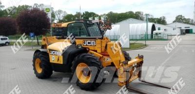JCB 535-95 Agri Plus Manipuladores telescópicos agrícolas