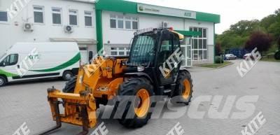 JCB 535-95 Agri Plus Manipuladores telescópicos agrícolas