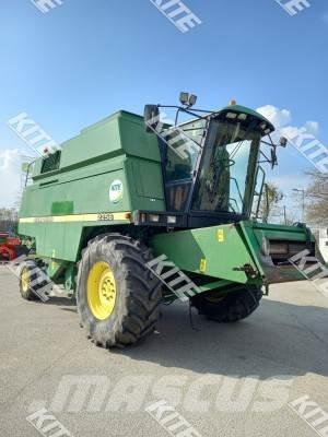 John Deere 2256 2WD Cosechadoras combinadas
