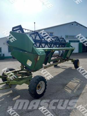 John Deere 2256 2WD Cosechadoras combinadas