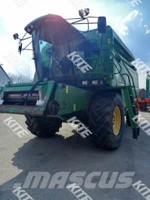 John Deere 2256 2WD Cosechadoras combinadas