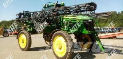 John Deere 4730 Pulverizadores autopropulsados