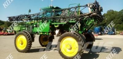 John Deere 4730 Pulverizadores autopropulsados