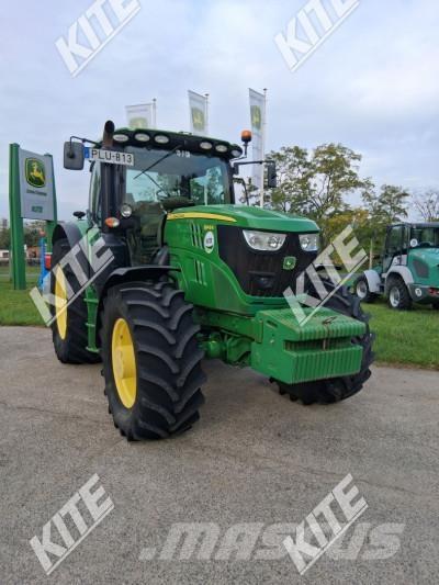 John Deere 6145R Tractores