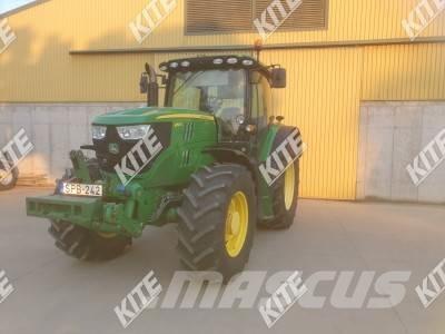 John Deere 6150R Tractores