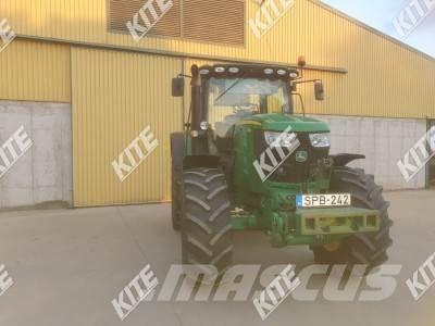 John Deere 6150R Tractores
