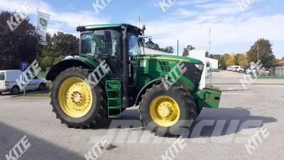John Deere 6170R Tractores