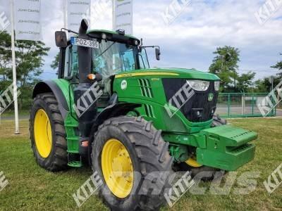 John Deere 6175M Tractores