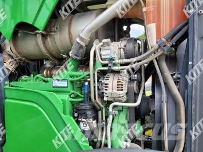 John Deere 6175M Tractores