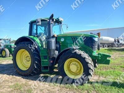 John Deere 6175M TLS Tractores