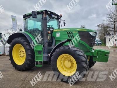 John Deere 6190R Tractores