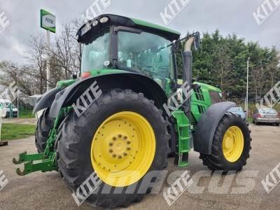 John Deere 6190R Tractores