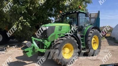John Deere 6190R Tractores