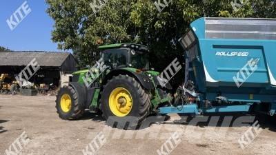 John Deere 6190R Tractores