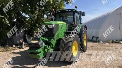 John Deere 6190R Tractores
